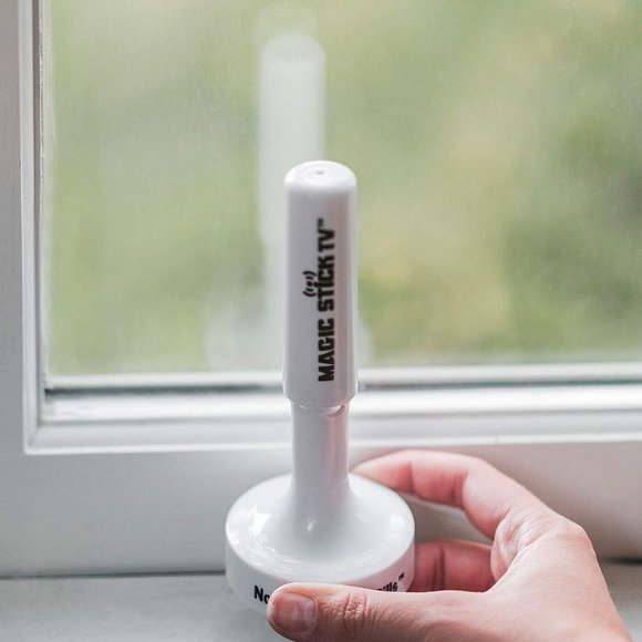 Magic Stick TV MS-50A Amplified Signal Booster Antenna for Digital HDTV 1080P HD - Picture 5 of 8